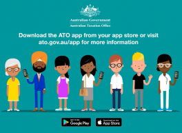 Keep on top of your tax and super with the ATO app